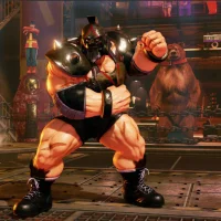Street Fighter V: Arcade Edition #11733