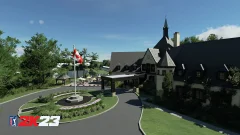 Screenshot PGA Tour 2K23