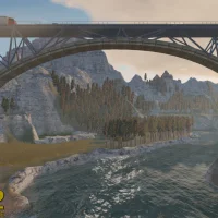 Bridge! 2 #3996