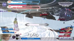 Screenshot Dissidia Final Fantasy NT