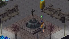 Screenshot The Sims: Hot Date
