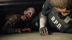 Screenshot Resident Evil 2