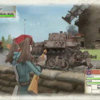 Valkyria Chronicles Remastered #3083