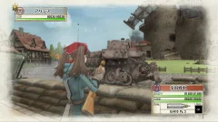 Screenshot Valkyria Chronicles Remastered