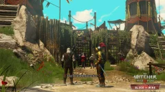 Screenshot The Witcher 3: Wild Hunt - Blood and Wine