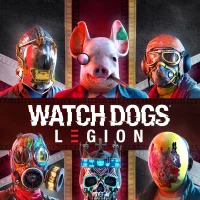 Watch Dogs Legion #15300