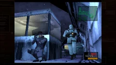 Screenshot Metal Gear Solid Master Collection: Volume 1