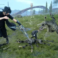 Final Fantasy XV #5592