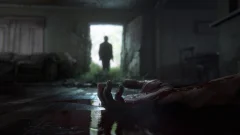 Screenshot The Last of Us Part II