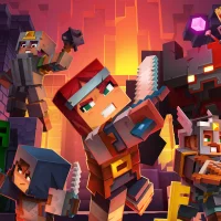 Minecraft Dungeons #42925