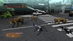 Screenshot Tokyo Jungle