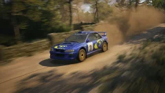Screenshot EA Sports WRC