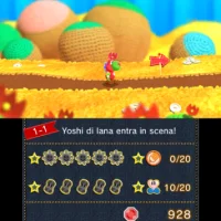 Poochy & Yoshi's Woolly World #7925