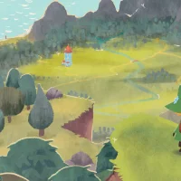 Snufkin: Melody of Moominvalley #30625