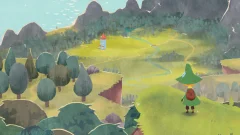 Screenshot Snufkin: Melody of Moominvalley