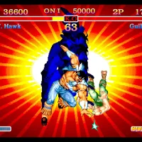 Ultra Street Fighter 2: The Final Challengers #8258