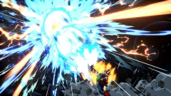 Screenshot Dragon Ball FighterZ
