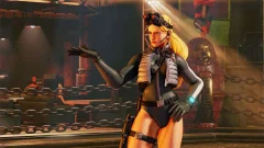 Screenshot Street Fighter V