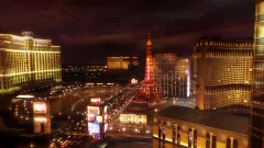 Screenshot Tom Clancy's Rainbow Six: Vegas