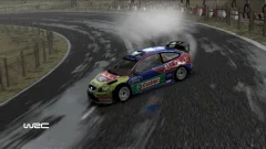 Screenshot WRC: FIA World Rally Championship