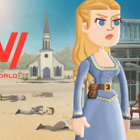 Westworld #12604