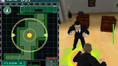 Screenshot 007: Quantum of Solace