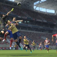 Pro Evolution Soccer 2017 (PES 2017) #5214