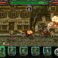 METAL SLUG ATTACK RELOADED #35000