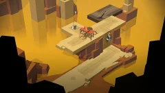Screenshot Lara Croft Go