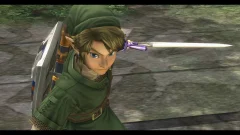 Screenshot The Legend of Zelda: Twilight Princess HD