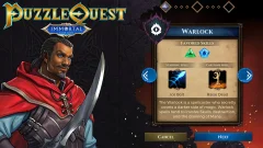Screenshot Puzzle Quest: Immortal Edition