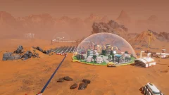 Screenshot Surviving Mars