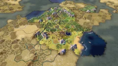 Screenshot Sid Meier's Civilization VI