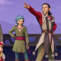 DRAGON QUEST XI: Echoes of an Elusive Age - Digital Edition of Light #34636