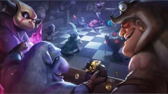Screenshot Auto Chess