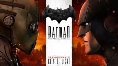 Screenshot Batman: The Telltale Series - Episode 5: City of Light