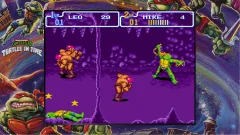 Screenshot Teenage Mutant Ninja Turtles: The Cowabunga Collection