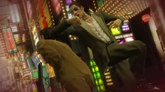 Screenshot Yakuza 0