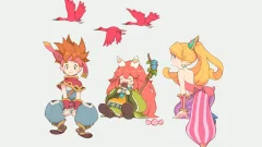 Screenshot Secret of Mana