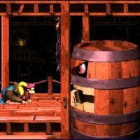 Donkey Kong Country 3: Dixie Kong's Double Trouble! #26166