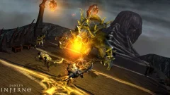 Screenshot Dante's Inferno