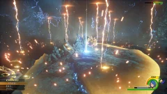 Screenshot Kingdom Hearts 0.2: Birth by Sleep - A Fragmentary Passage