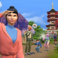 The Sims 4: Oasi Innevata Expansion Pack #20981