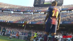 Screenshot Pro Evolution Soccer 2019 (PES 2019)