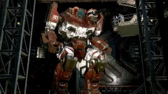 Screenshot MechWarrior 5: Mercenaries