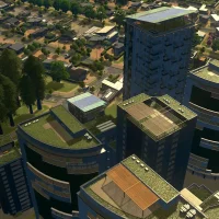 Cities: Skyline - Green Cities #10585