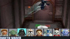 Screenshot LEGO Star Wars III: The Clone Wars