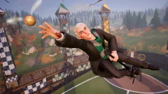 Screenshot Harry Potter: Quidditch Champions