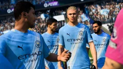 Screenshot EA Sports FC 26