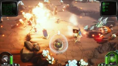 Screenshot Mars or Die!